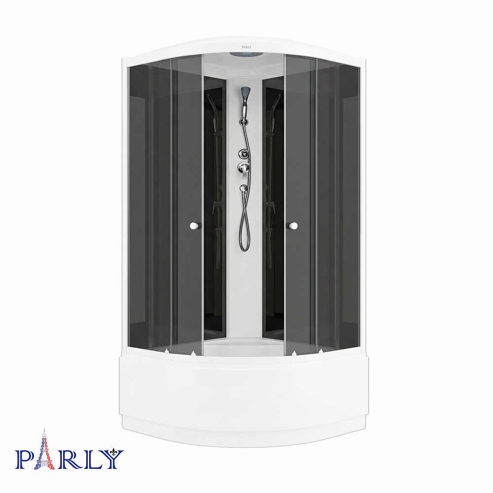 Душевая кабина PARLY EC1021 (100х100х215)