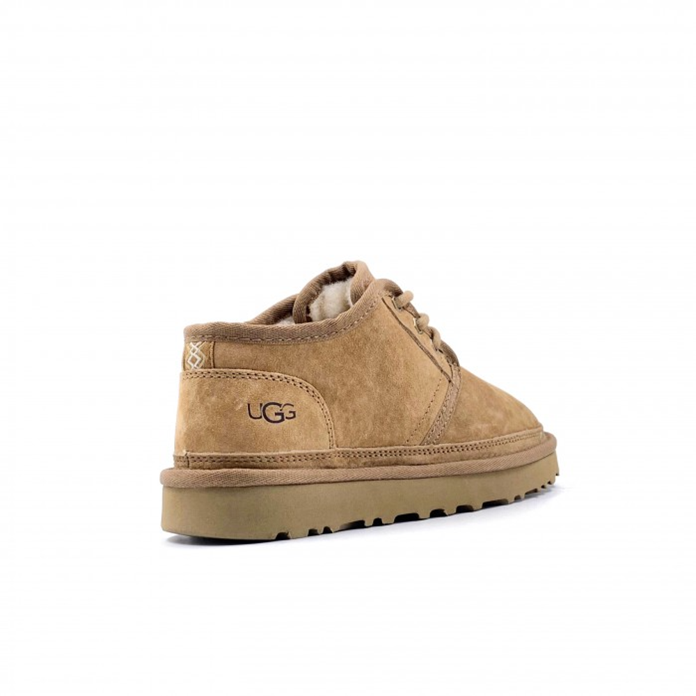 Ugg Neumel Low Chestnut