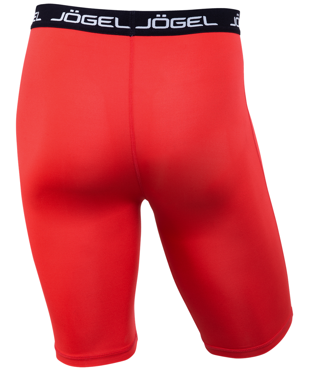 Шорты компрессионные Camp PerFormDRY Tight Short JBL-1300-021, красный/белый