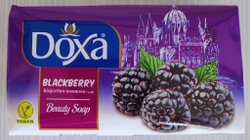 Туалетное мыло Doxa ежевика (Турция) 150 грамм