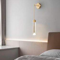 Настенный Светильник Sakris Wall Brass By Imperiumloft