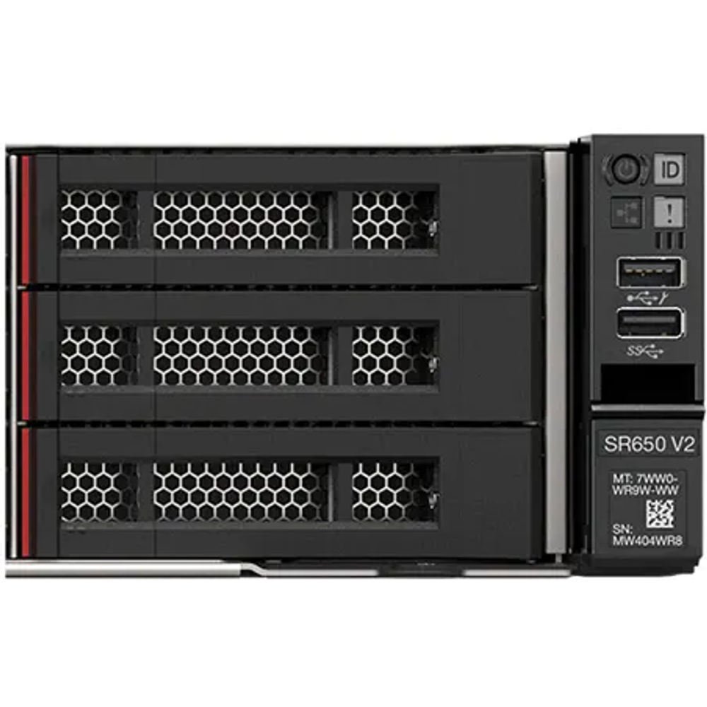 Сервер Lenovo ThinkSystem SR650 V2 (7Z73TA8300)