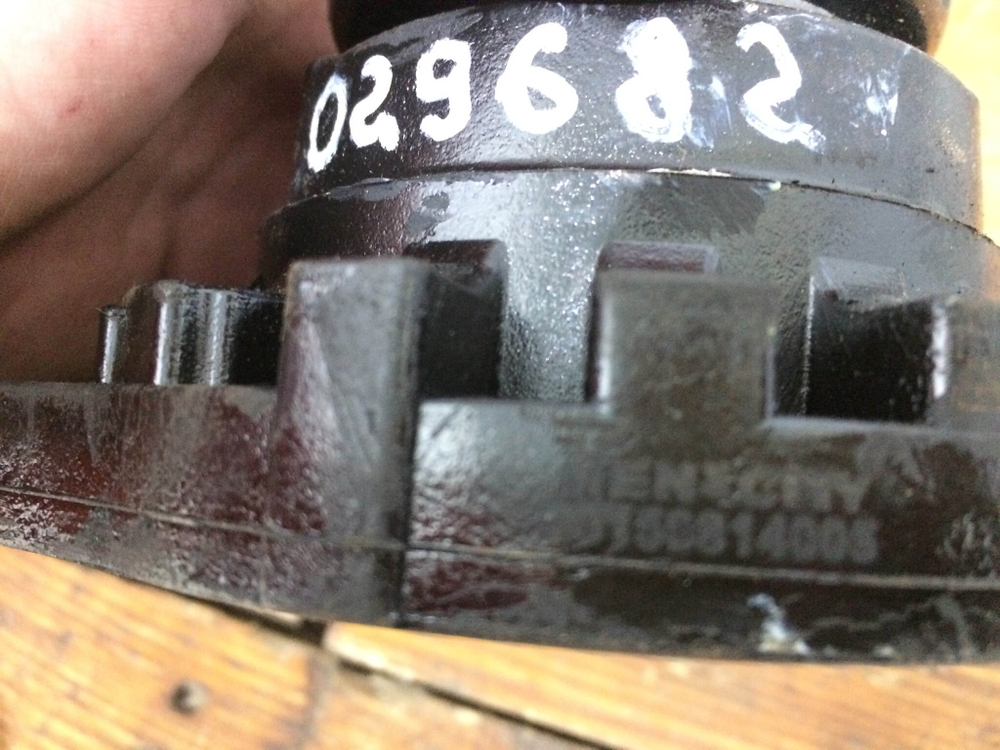 Опора амортизатора Nissan Primera (P11) Новая ASMNI1021