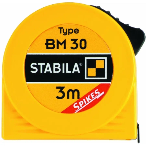 Карманная рулетка тип BM30 3 метра STABILA 16450