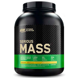 Optimum Nutrition Serious Mass (2727 гр.)