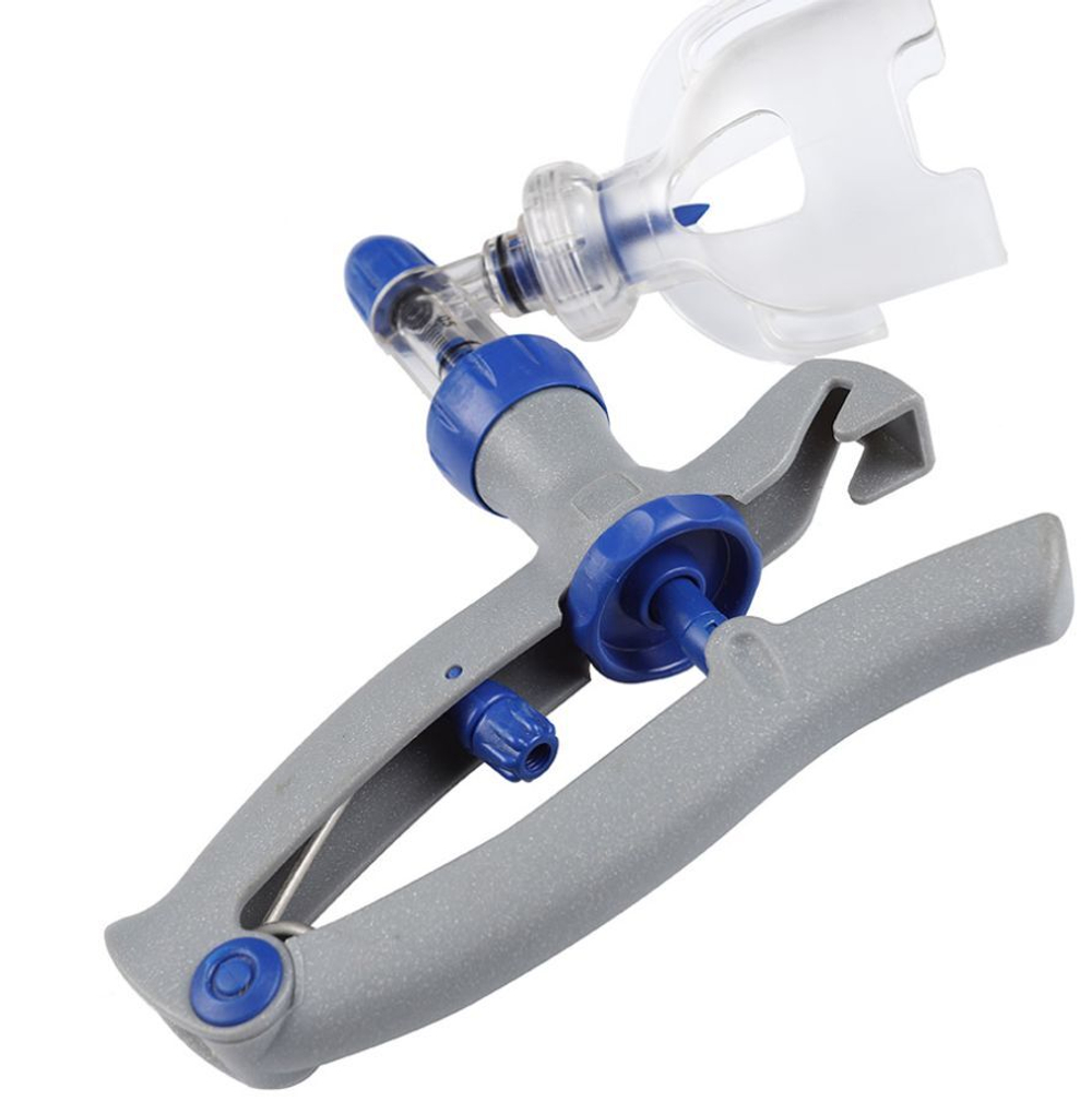 Шприц-дозатор 2 ml с бутылочной насадкой KD108