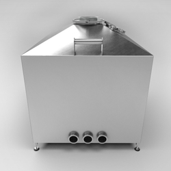 перегонный куб 260 литров с купольным верхом