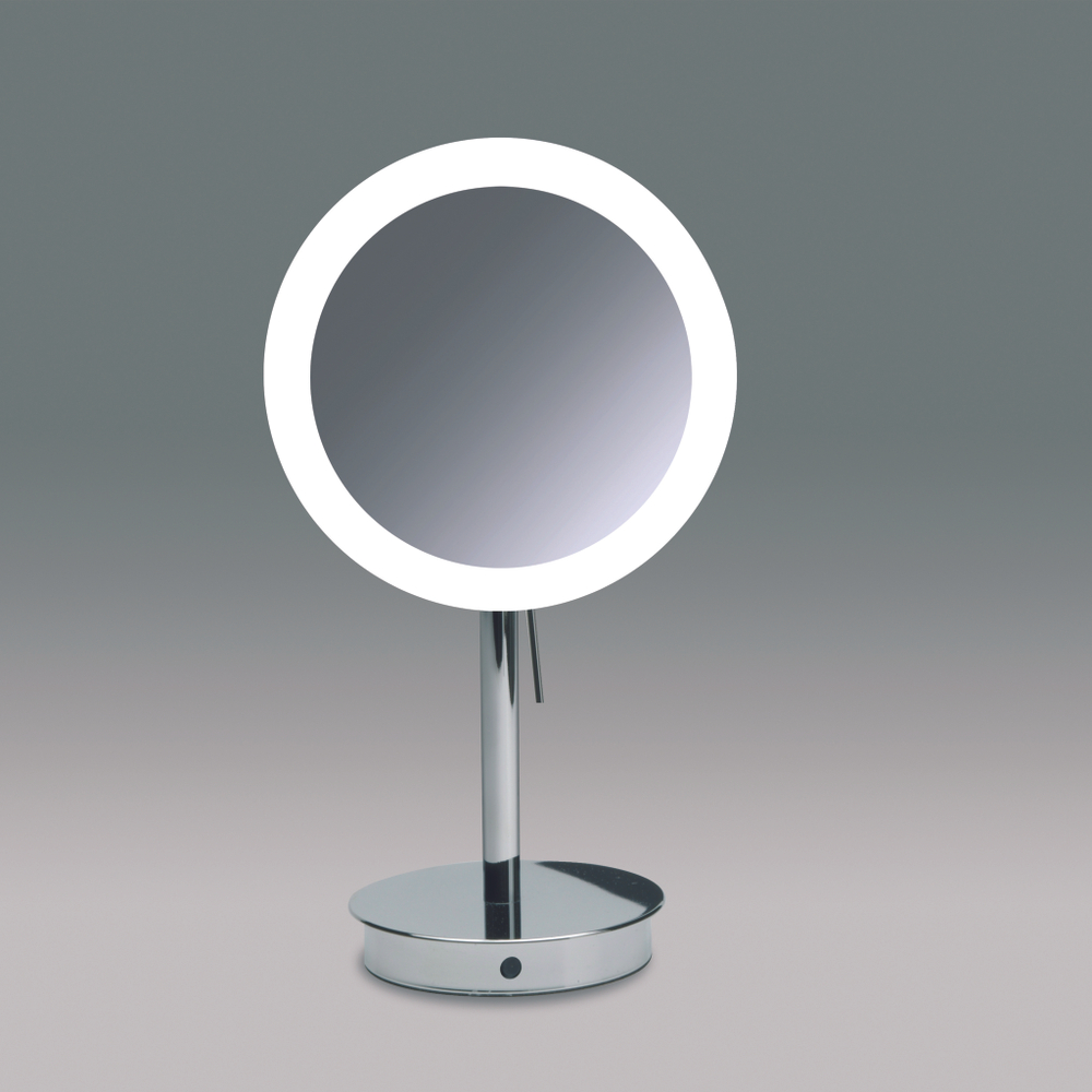 Зеркало косметическое Windisch 99851CR 3X