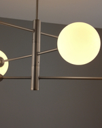 Светильник подвесной Moderli V10840-6P Molecule