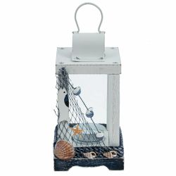 GAEM Подсвечник, L9 W9,5 H17 см