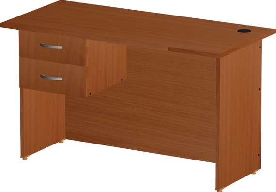 Стол письменный 2 ящика