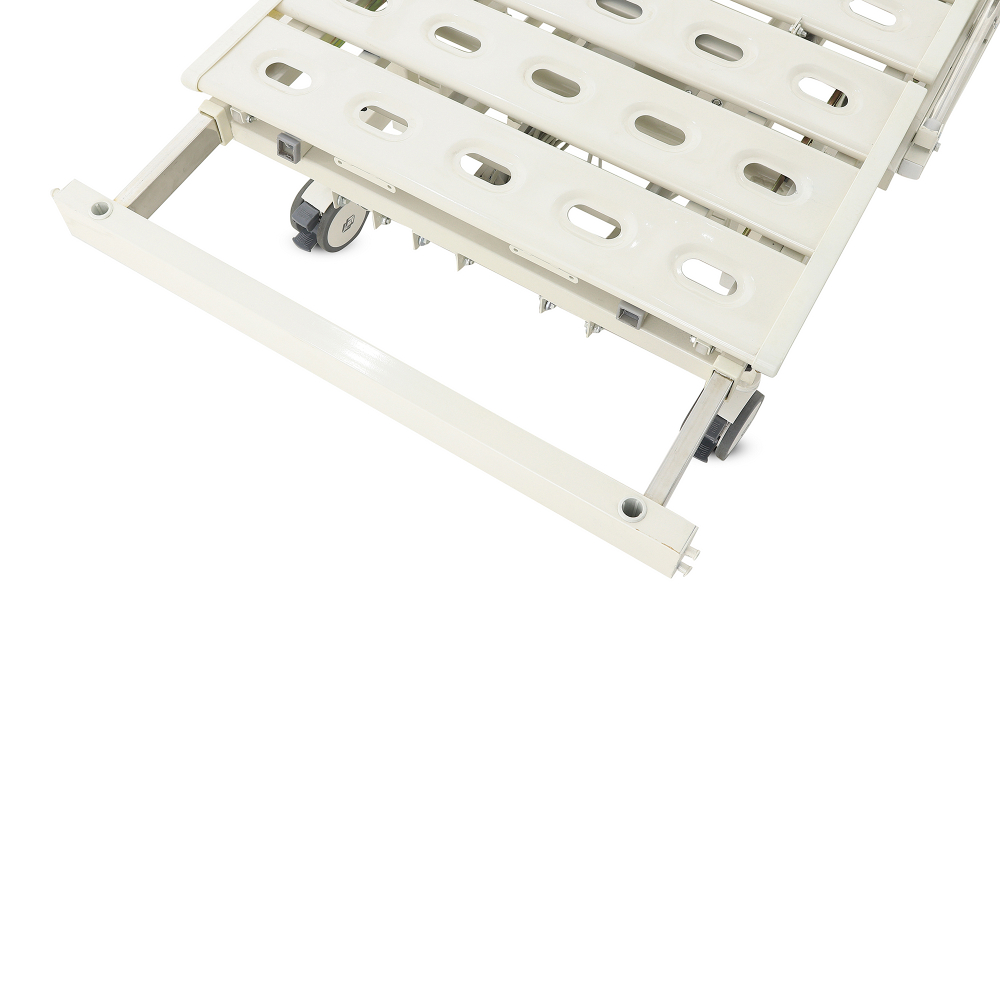 Кровать электрическая Med-Mos DB-6 (ABS) с аккумулятором и удлинением для стационаров и домашнего ухода