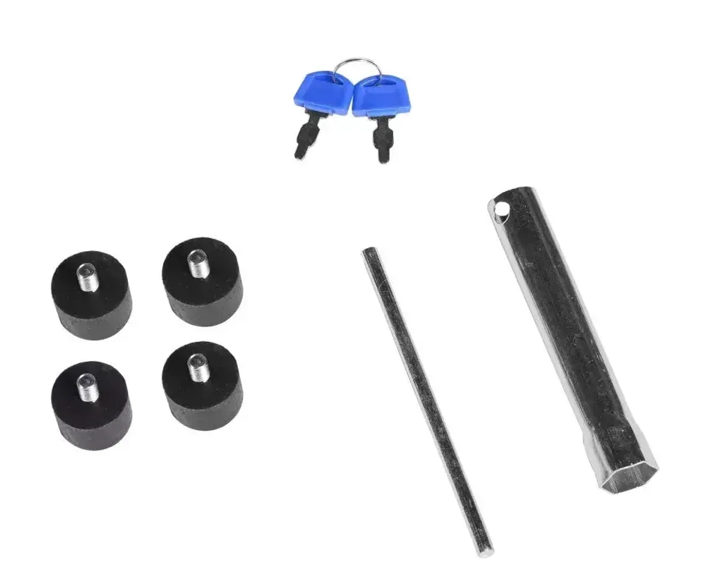 Генератор бензиновый, HUTER 4.125 КВА (7 л.с; ручной стартер; 4Т двигатель)