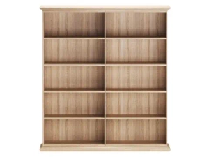 Стеллаж двойной