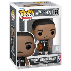 Фигурка Funko POP! NBA Spurs Victor Wembanyama (174) 75120