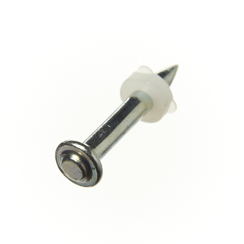 Одиночные дюбель гвозди по бетону тип DN 27 мм (100 шт./уп)