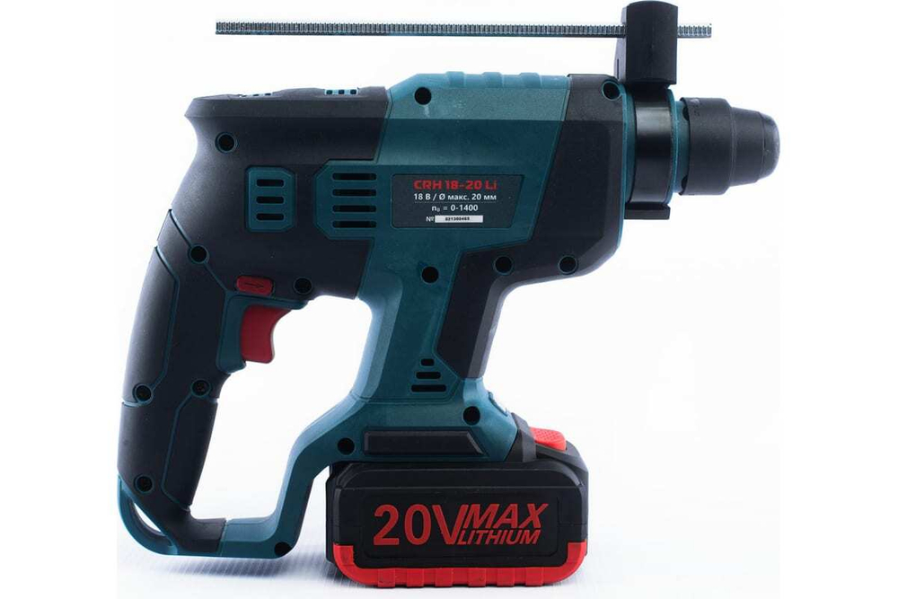 БЕСЩЕТОЧНЫЙ АККУМУЛЯТОРНЫЙ ПЕРФОРАТОР CRH 18-20 LI BL ALTECO