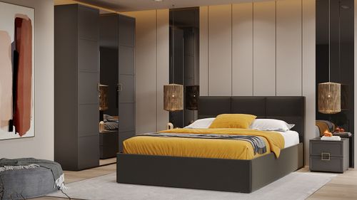 Спальный гарнитур «Стелла» №2