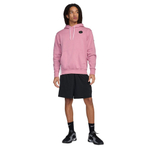 Баскетбольная толстовка Nike Sabrina Pink Sweatshirt