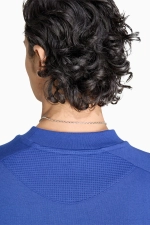 Кофта adidas Италия 2026 Tiro Travel - синий