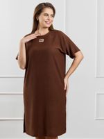 Туника Рената-1 Виотекс КОРИЧНЕВЫЙ