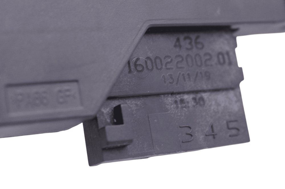 Устройство блокировки люка (УБЛ) 160022002.01 стиральной машины Indesit, Ariston