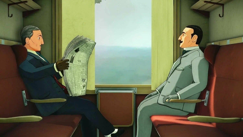 Игра Agatha Christie: The ABC Murders (PS5, русские субтитры)