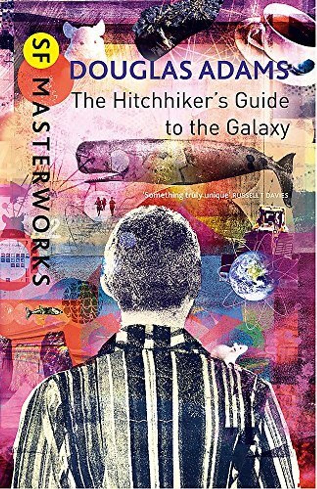 Hitchhiker&#39;s Guide to the Galaxy