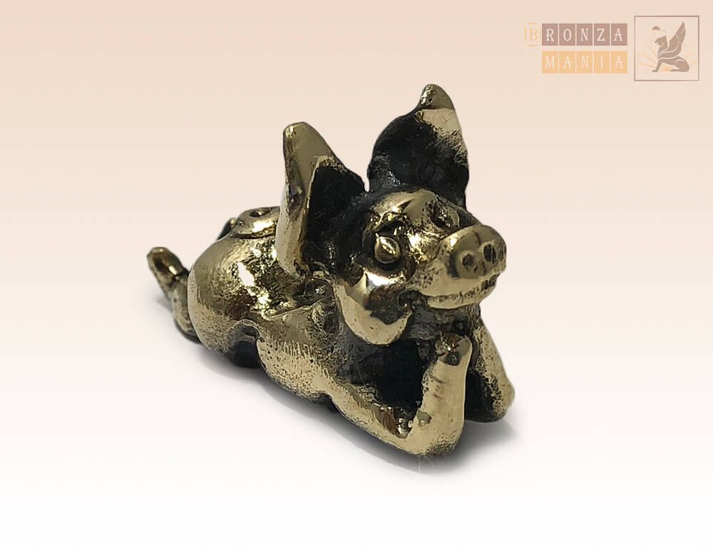 фигурка Свинья Нюша