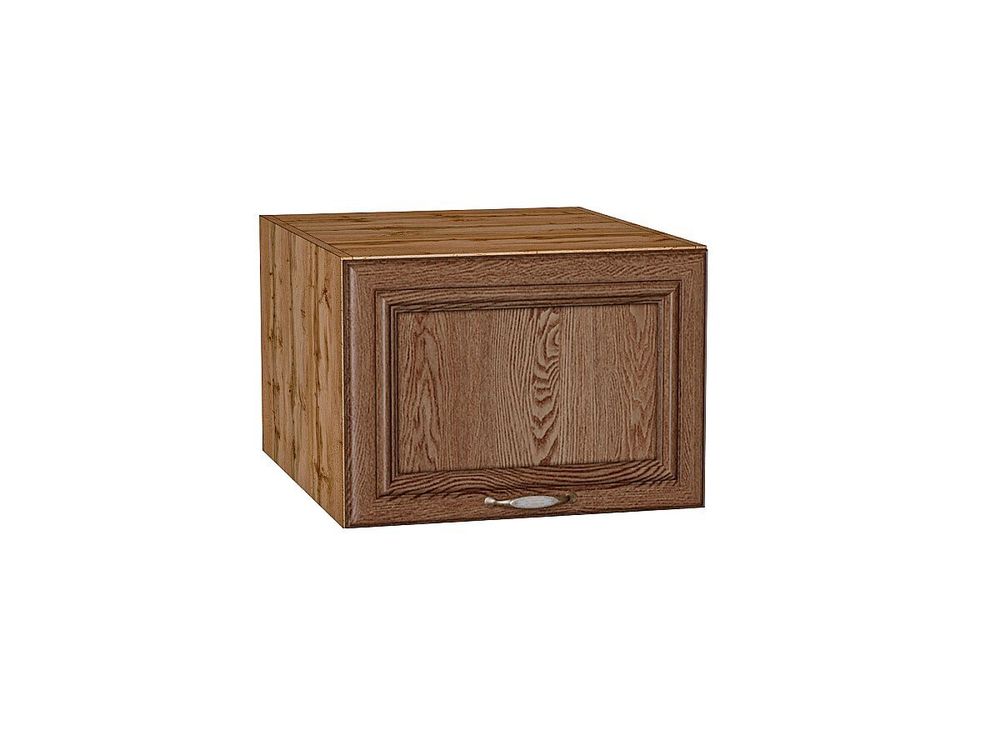 Шкаф верхний горизонтальный глубокий Шале