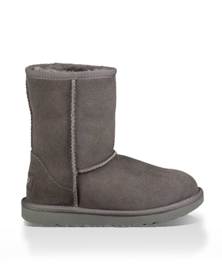 KIDS CLASSIC SHORT II grey