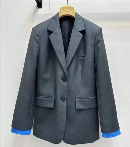 Пиджак MIU MIU