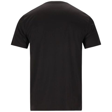 Мужская теннисная футболка Forza BA2514 - black