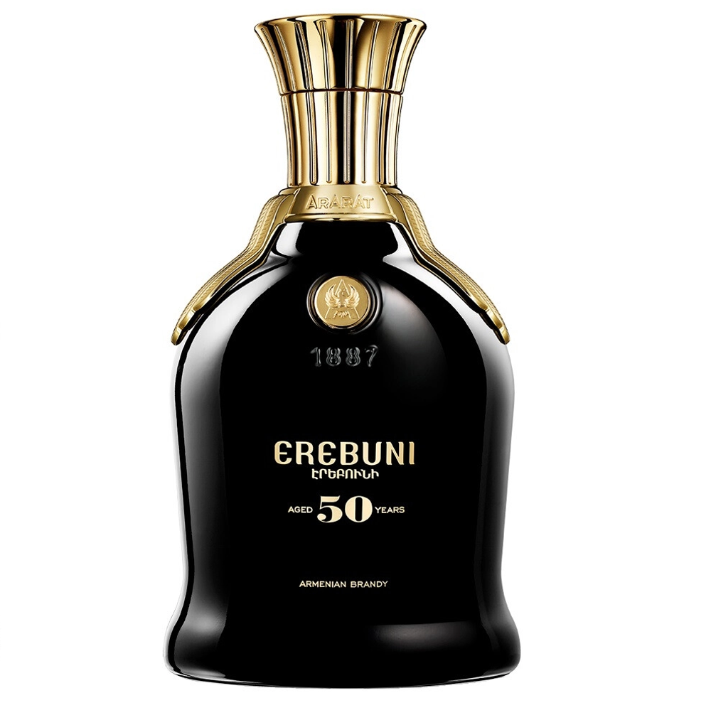 Ararat Эребуни 50 лет 0,75 л. Gift Box