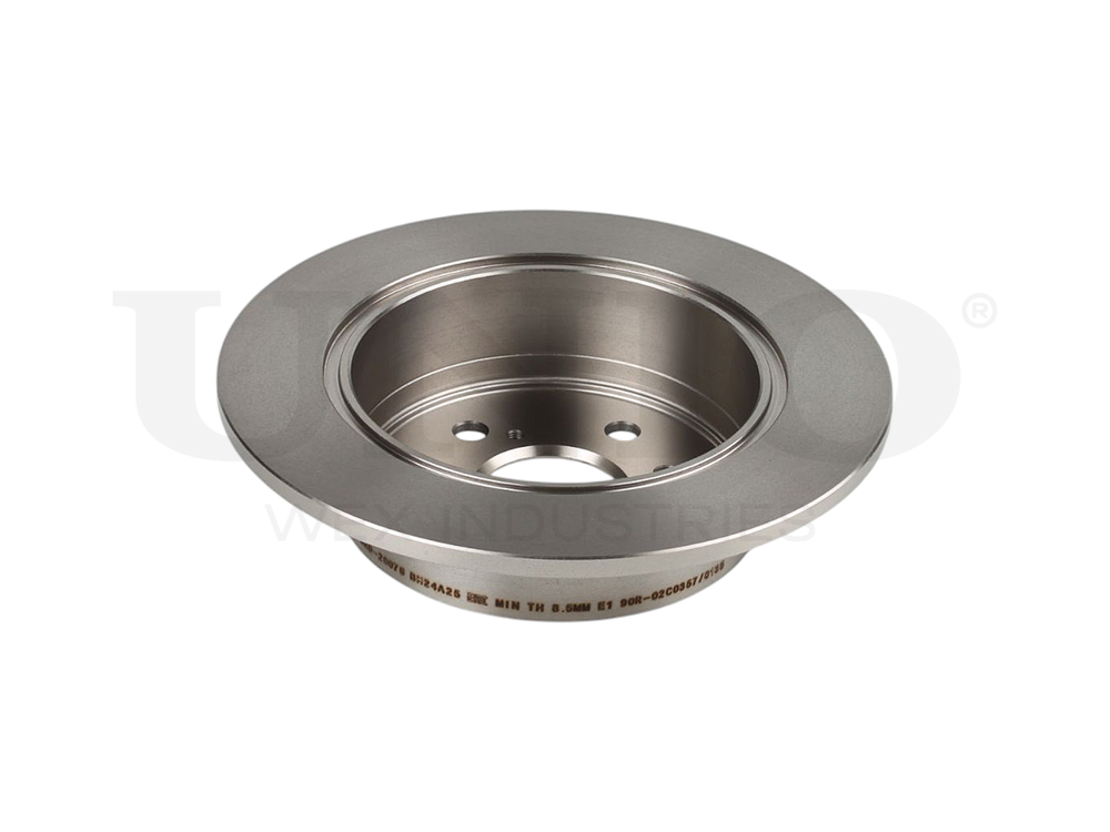 Диск тормозной задний UNIO BRD-20076