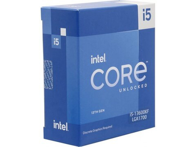 Процессор Intel Core i5 13600KF LGA1700 BOX [BX8071513600KF]