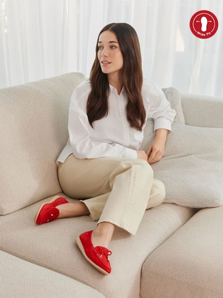 Туфли кожаные Tamaris Comfort