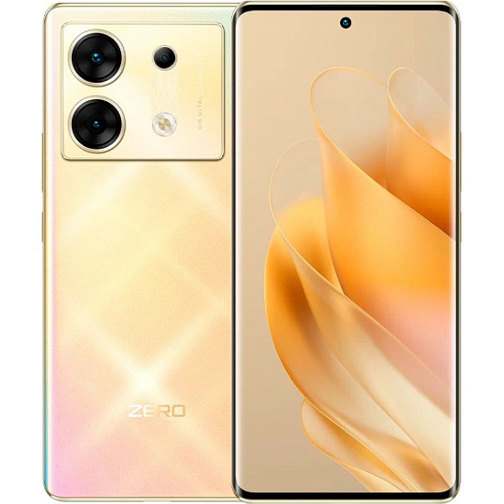 Смартфон Infinix Zero 30 (X6731B) 8/256Gb-Золотой