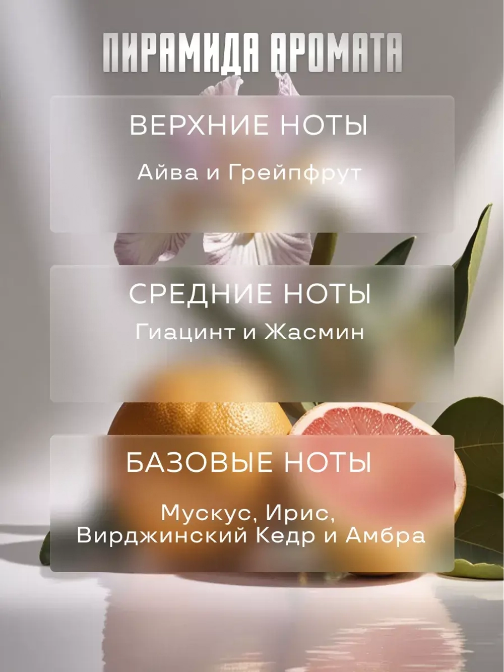 Отдушка Prof-Royal Tendre Lucy, для духов и свечей, стеклянная бутылочка, 30мл