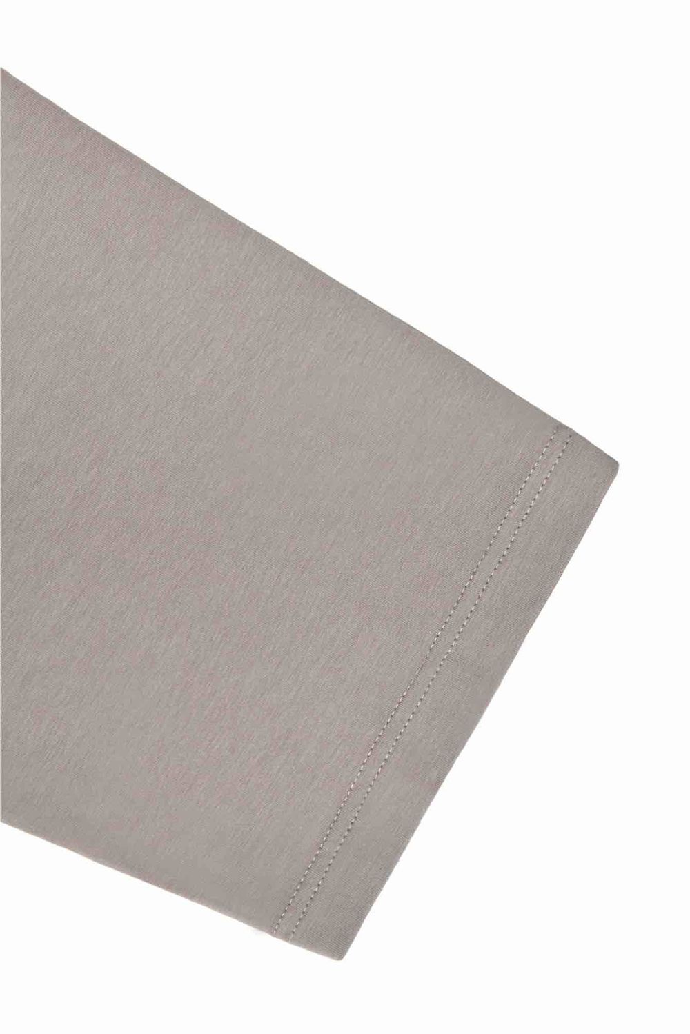 Лонгслив Weme Оверсайз серый