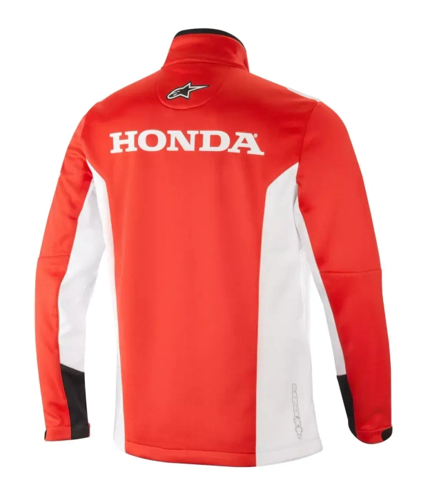 Мотокуртка(толстовка) ALPINESTARS МОТОКУРТКА HONDA SOFTSHELL JACKET
