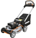 Газонокосилка аккумуляторная Worx WG761E самоходная