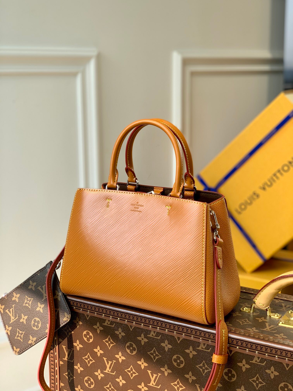 Louis Vuitton Marelle BB Tote Bag