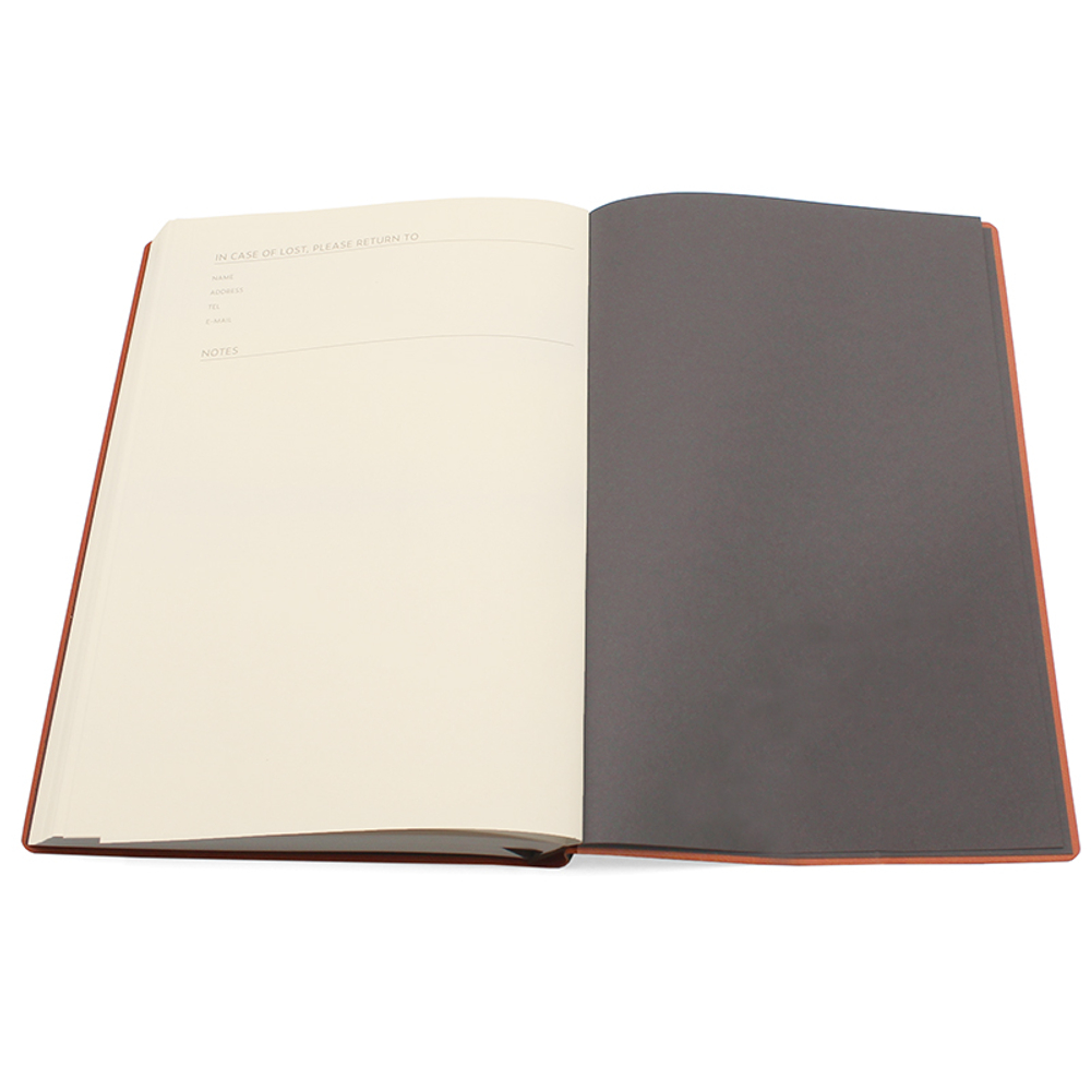 Ежедневник недатированный Deli А5, 320 страниц, мягкая обложка, ассорти