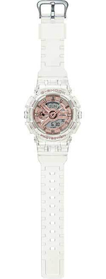 Японские наручные часы Casio G-SHOCK GMA-S110SR-7AER