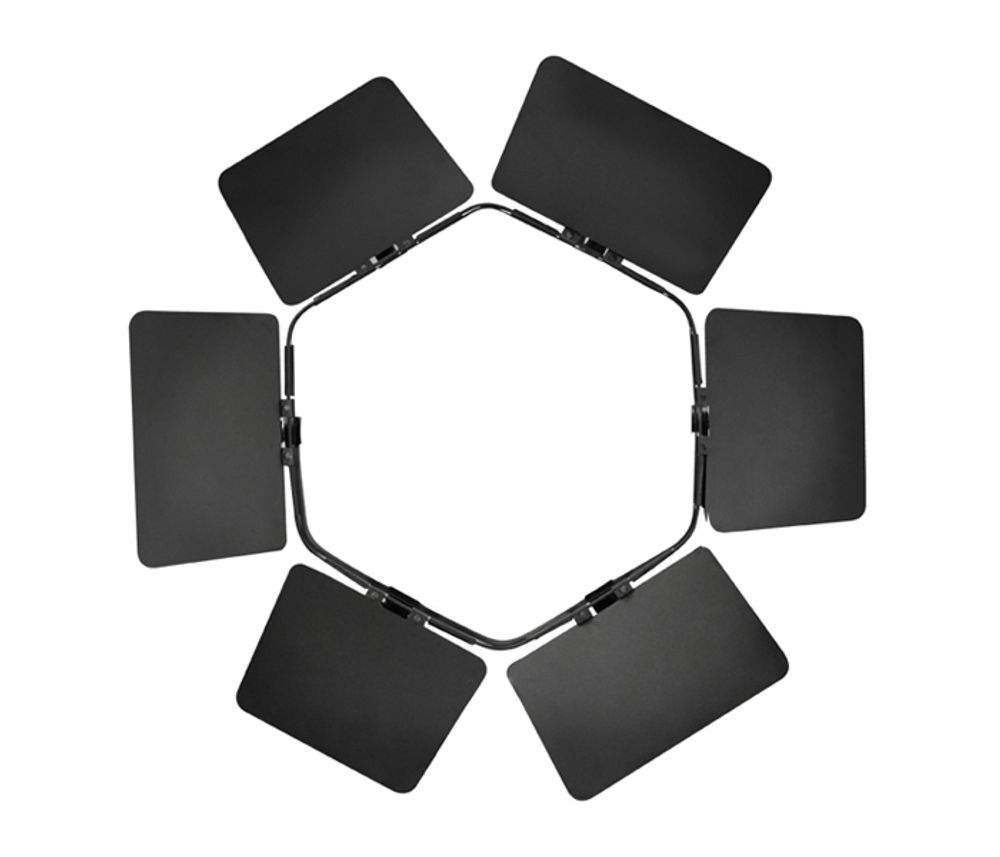 ROTOLIGHT Aluminum Barn Doors for Anova Шторки 6-лепестковые