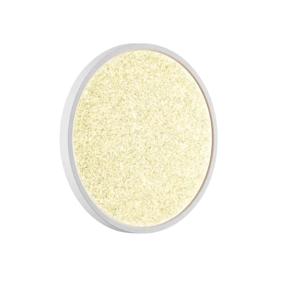 7661/24L MITRA LED SN 090 Светильник пластик/белый LED 24Вт 3000/4000K D300 IP40 OMEGA WHITE