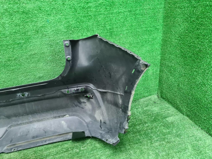 Бампер задний Nissan Qashqai 2 j11 (2017-2023)