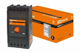 Авт.выкл 315А ВА88-37 3Р 315А 35кА TDM SQ0707-0019