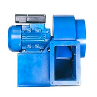 Вентилятор ВРВ-18М/Т пылевой 1200 м3/час